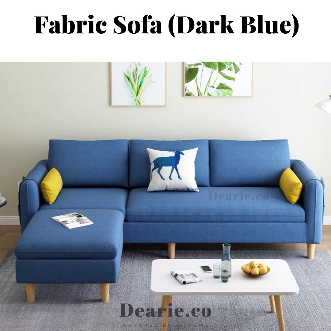 Nordic Brand New Modern Sofa Set 4