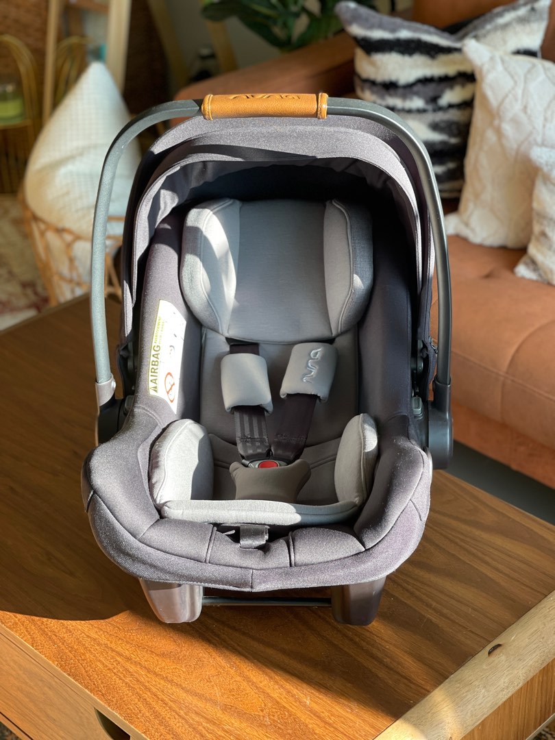 Nuna clearance bucket seat