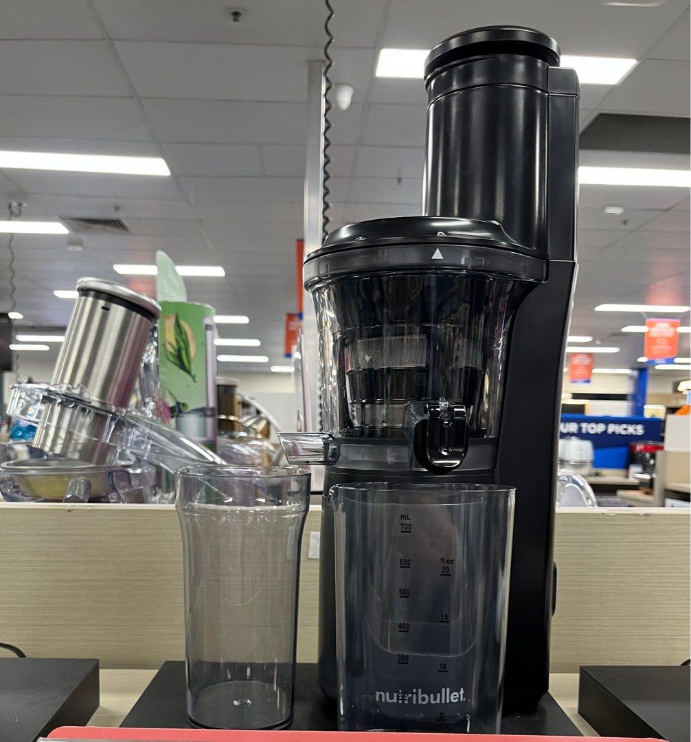 Nutribullet Slow Juicer on Carousell