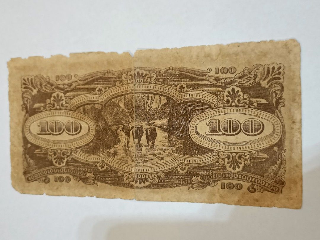 Old notes (Category: Currency) located in Singapore. Submitted by herz0g (Listing ID 1233510016, Image 5). Description: send me your best offer for individual note.