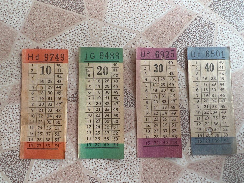 old-sbs-bus-ticket-hobbies-toys-memorabilia-collectibles-vintage