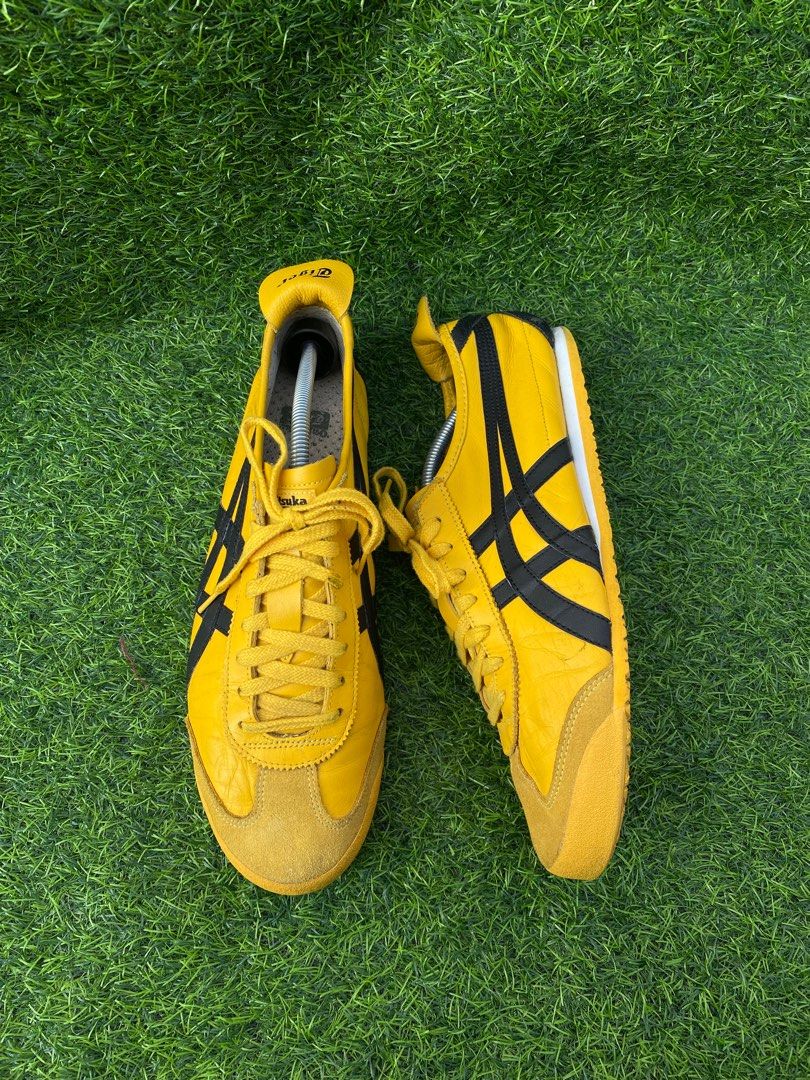 Bruce lee onitsuka hot sale tiger mexico 66