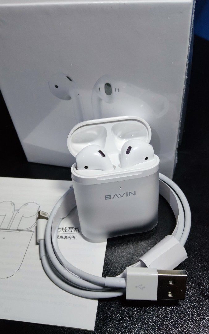 Bavin hotsell earphones original