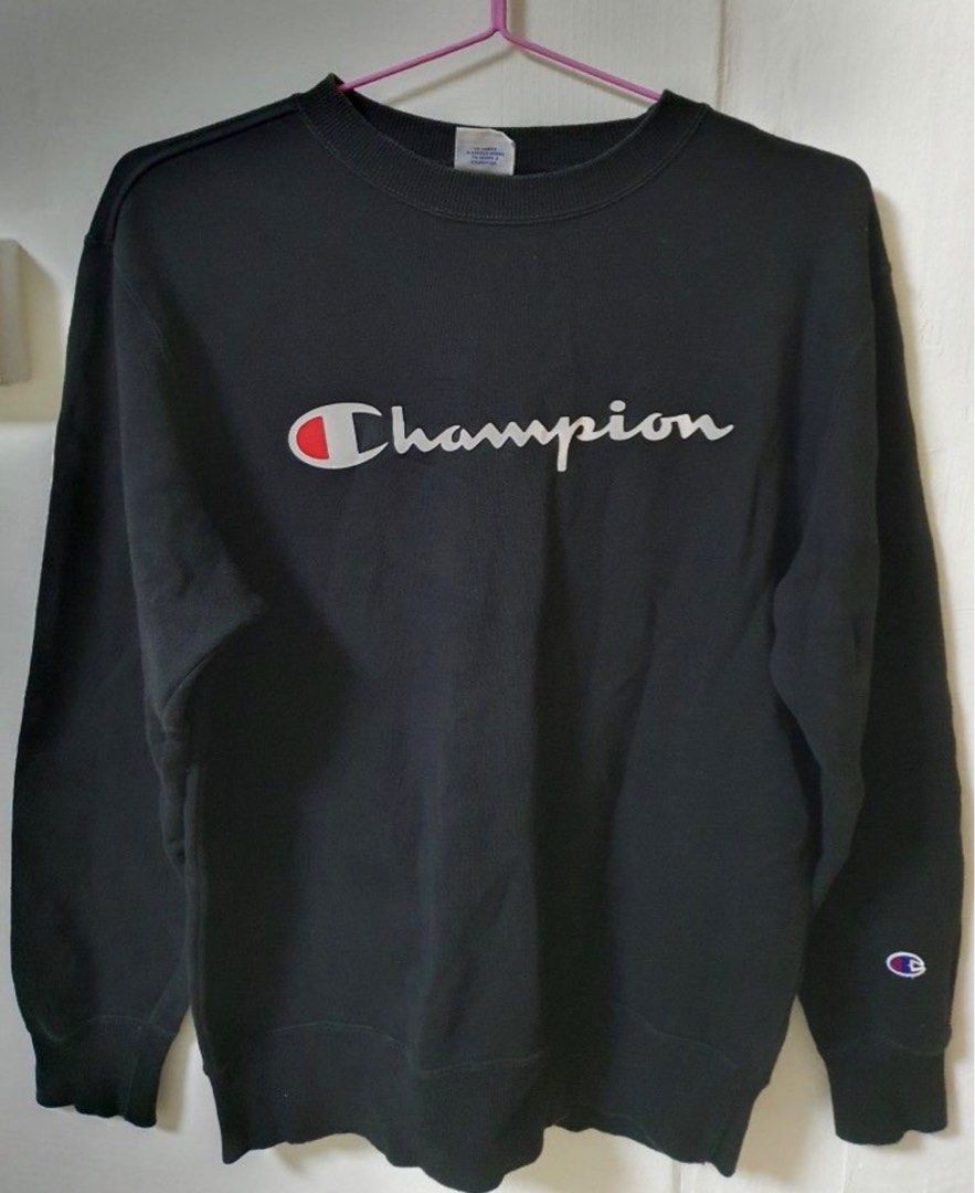 Original champion online sweatshirt