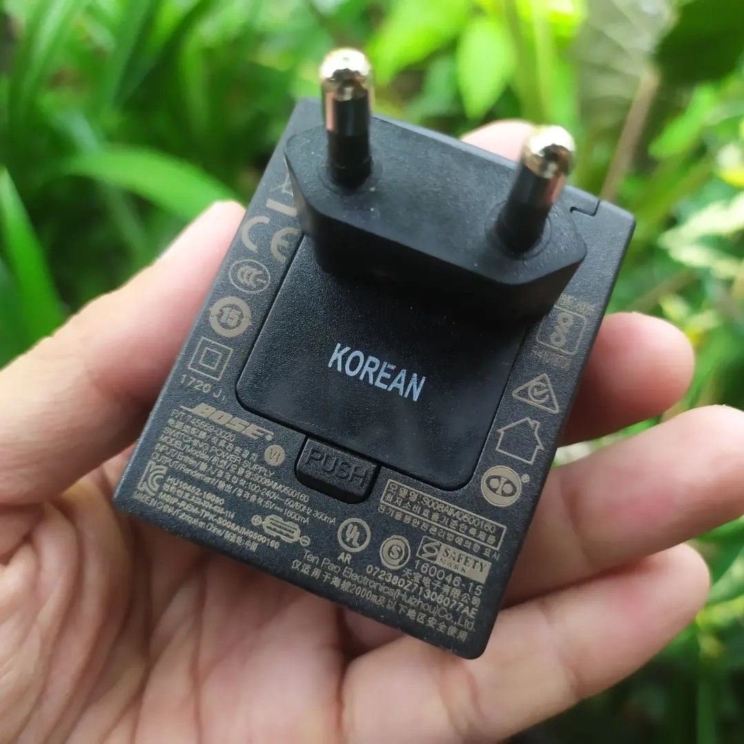 Original Charger Bose Soundlink mini 2 on Carousell