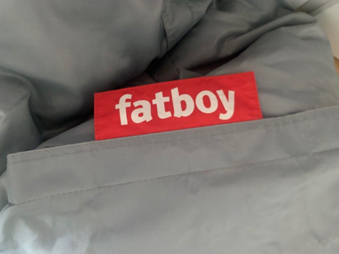 Original Fatboy Bean Bag, Furniture & Home Living, Home Decor, Other