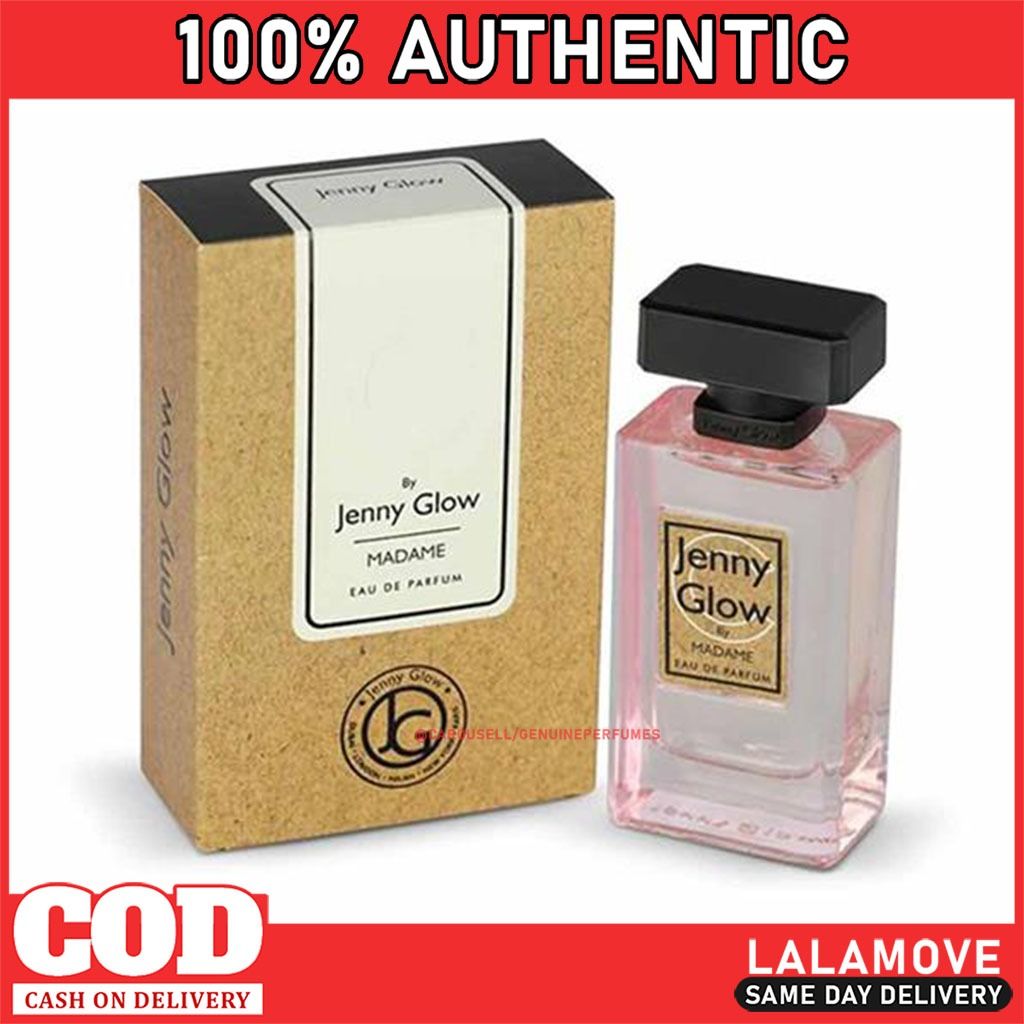 Jenny glow c madame best sale