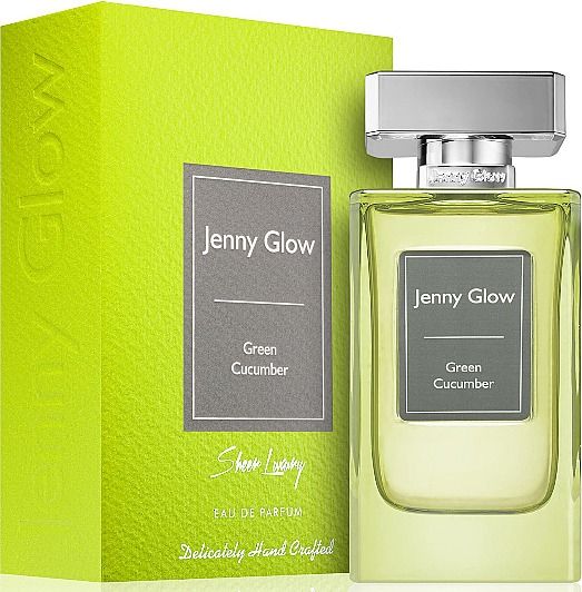 Jenny glow green cucumber discount review
