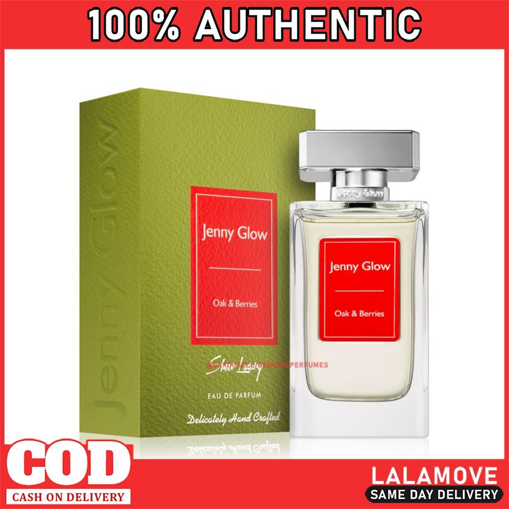 Jenny glow oak and berries review 2025