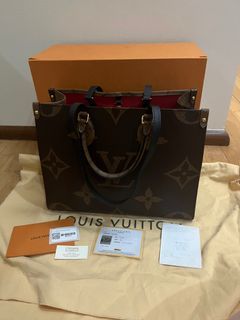 Original Louis Vuitton On the Go MM