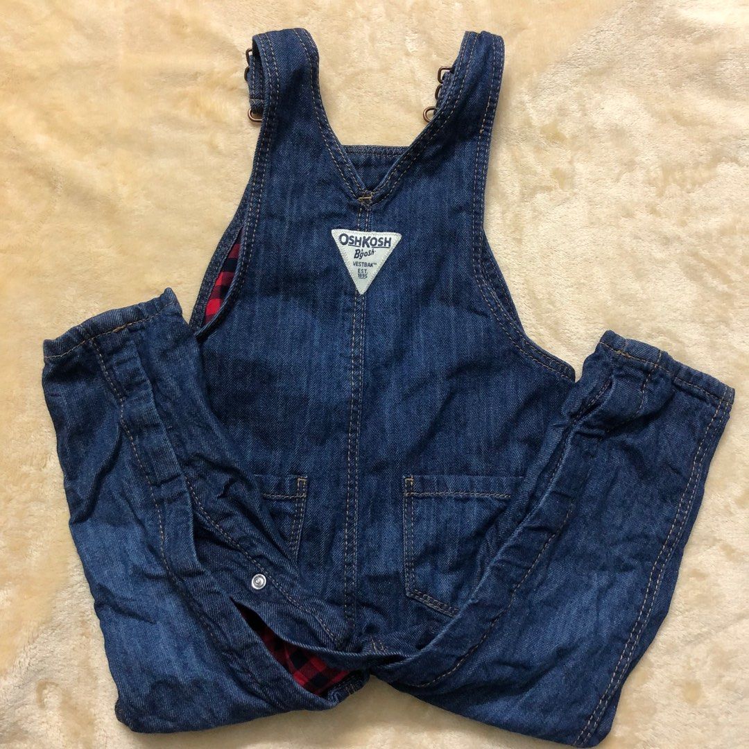 Original Oshkosh Baby Overall Babies Kids Babies Kids