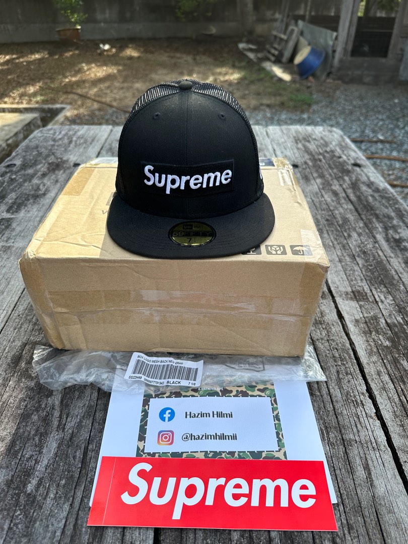 Original supreme box logo clearance