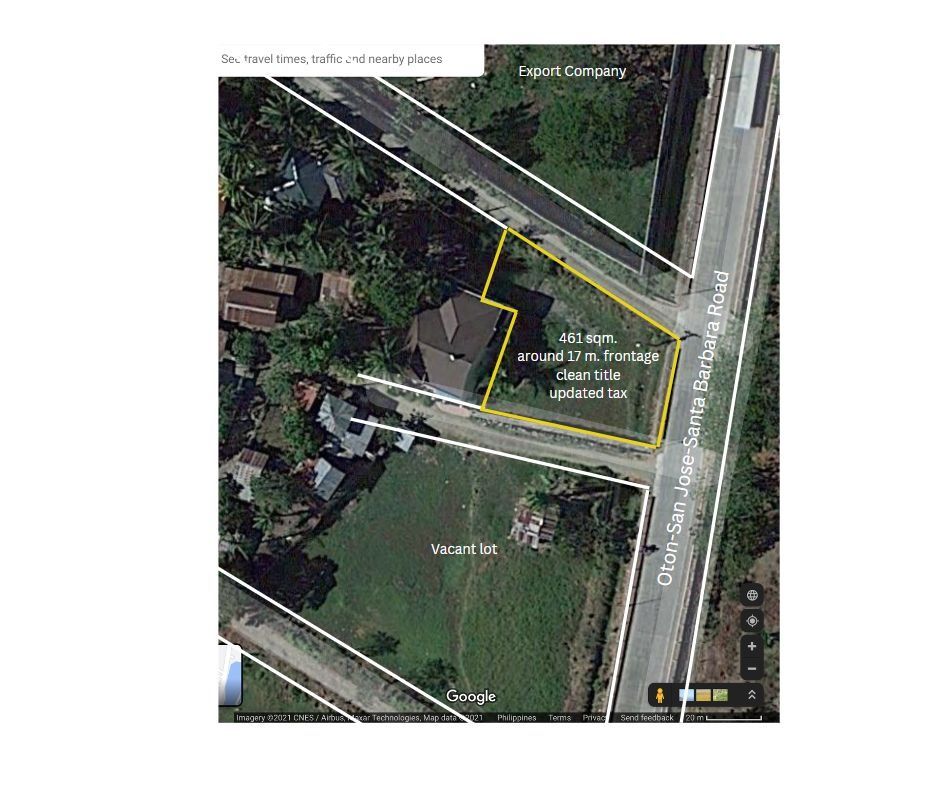Oton, Iloilo commercial, Property, For Sale, Lot on Carousell