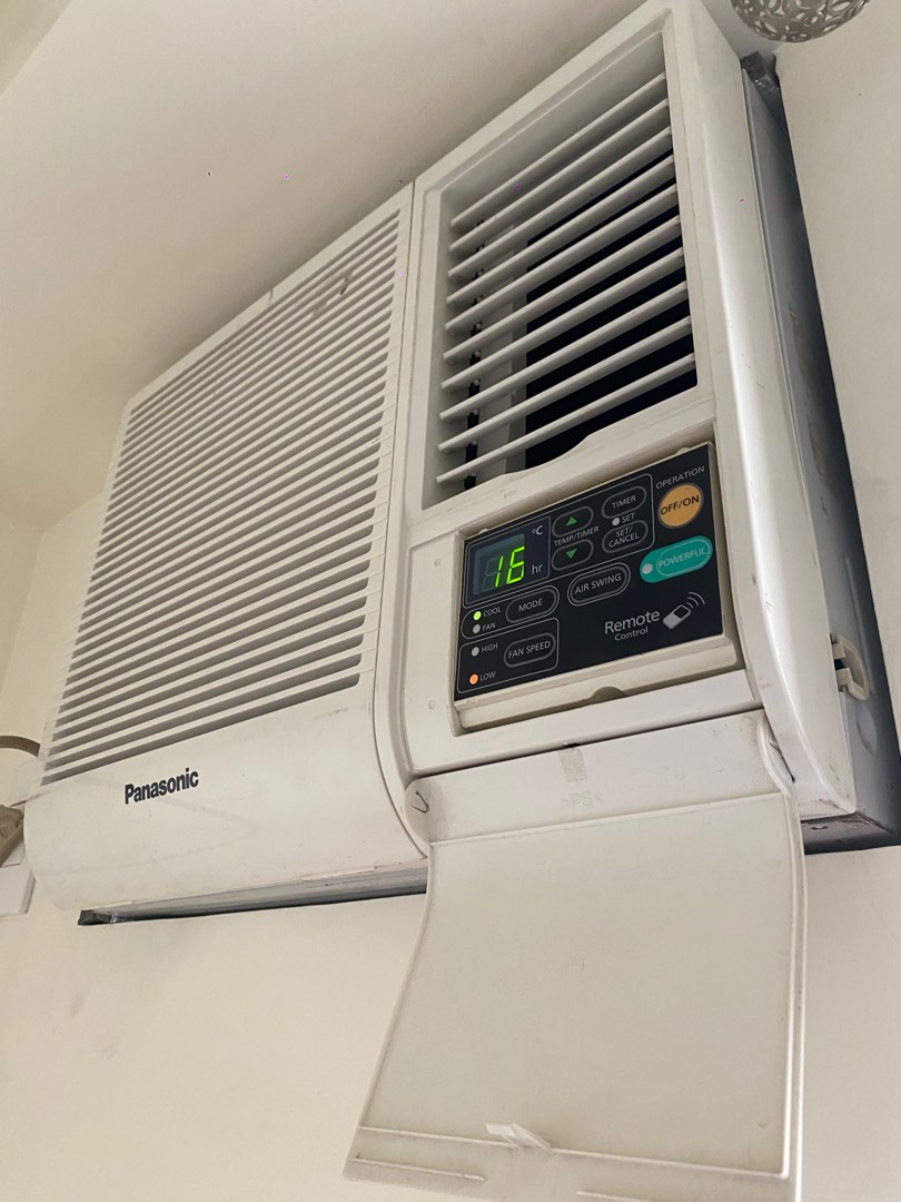 Panasonic Aircon on Carousell