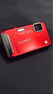 Panasonic LUMIX DMC-TS20 松下CCD數位相機