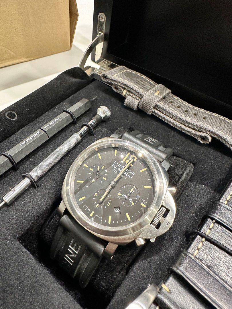 Panerai store daylight stallone