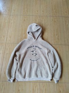 Peanuts Fleece Hoodie