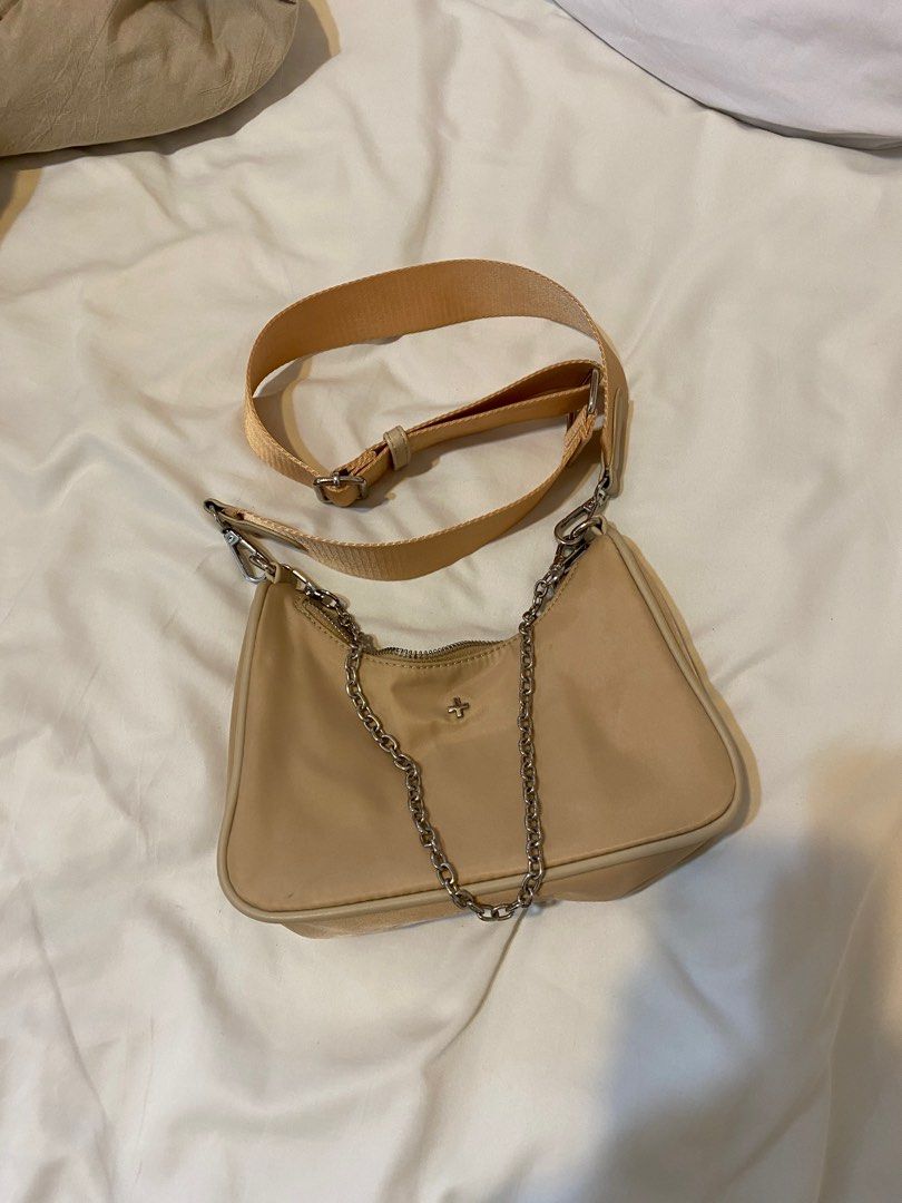 Peta and jain shop paloma bag beige