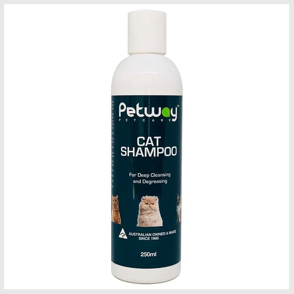 Anti dandruff cat shampoo clearance