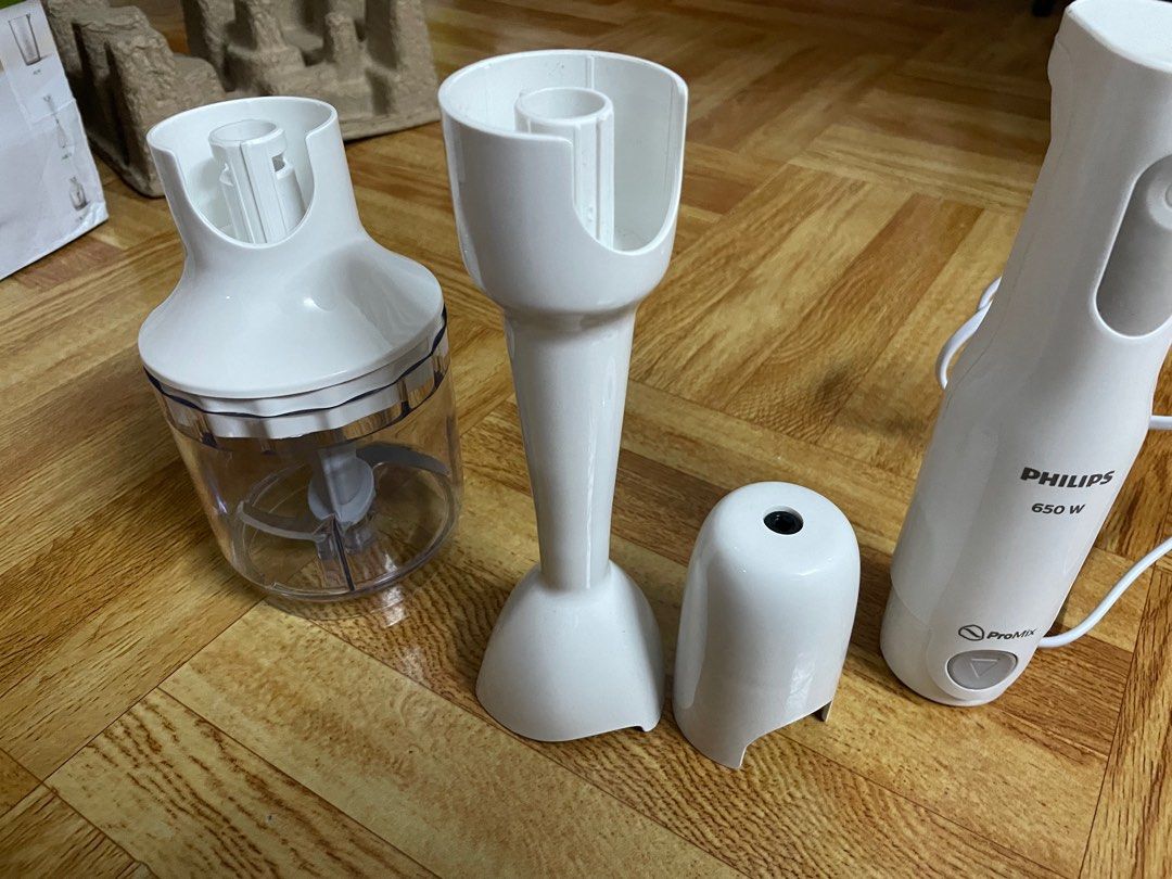 Philips 650W ProMix Hand Blender HR2533, TV & Home Appliances, Kitchen