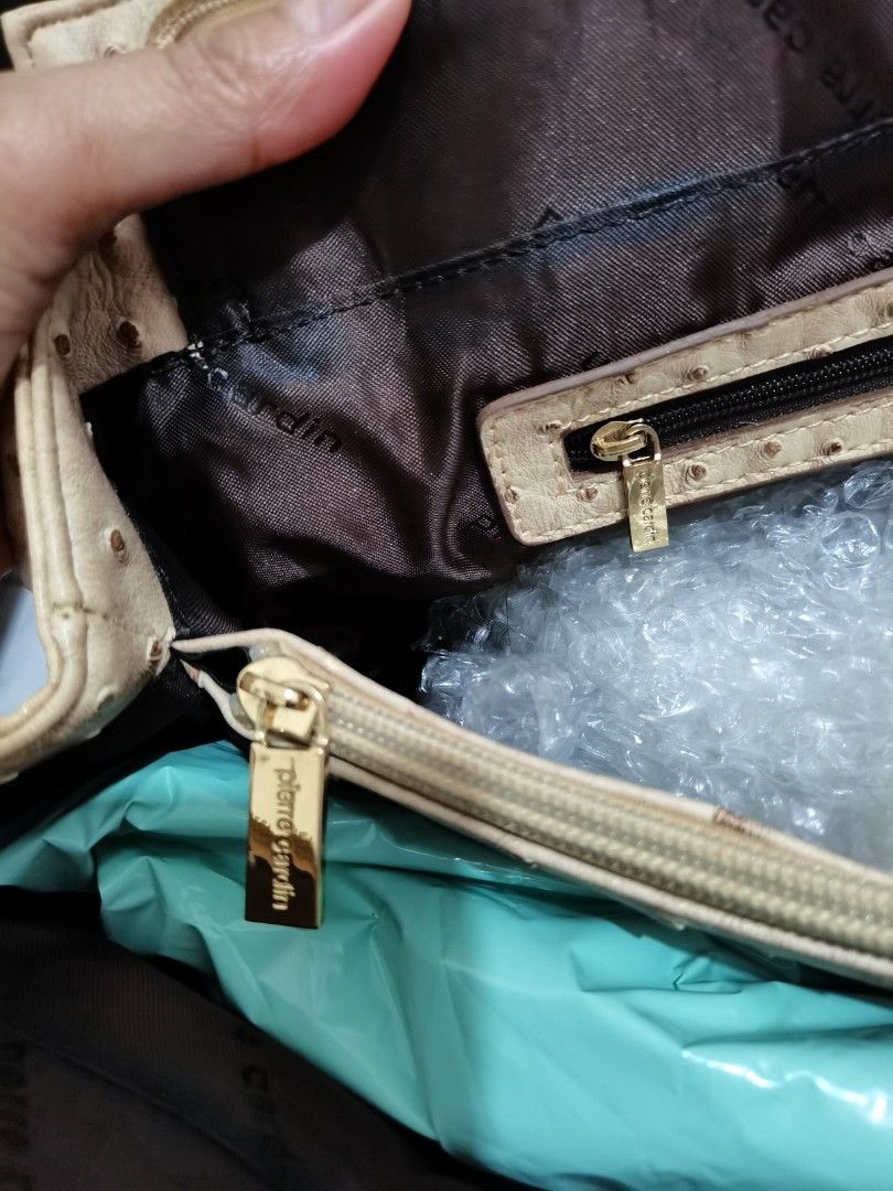 Pierre cardin Luxury Bags Wallets on Carousell