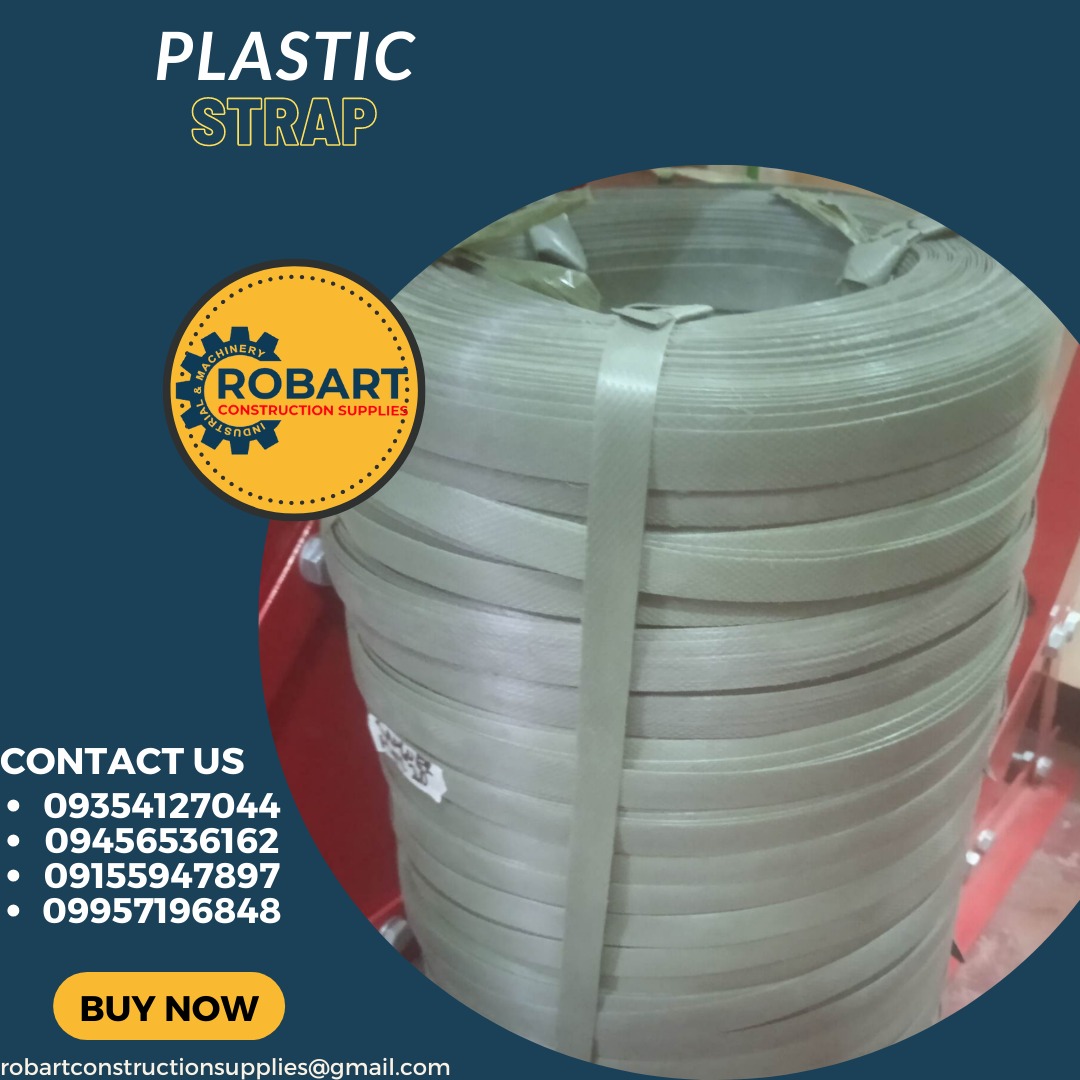 PLASTIC STRAP on Carousell