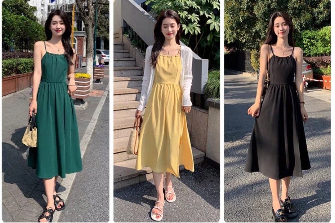 Nice casual dress shop