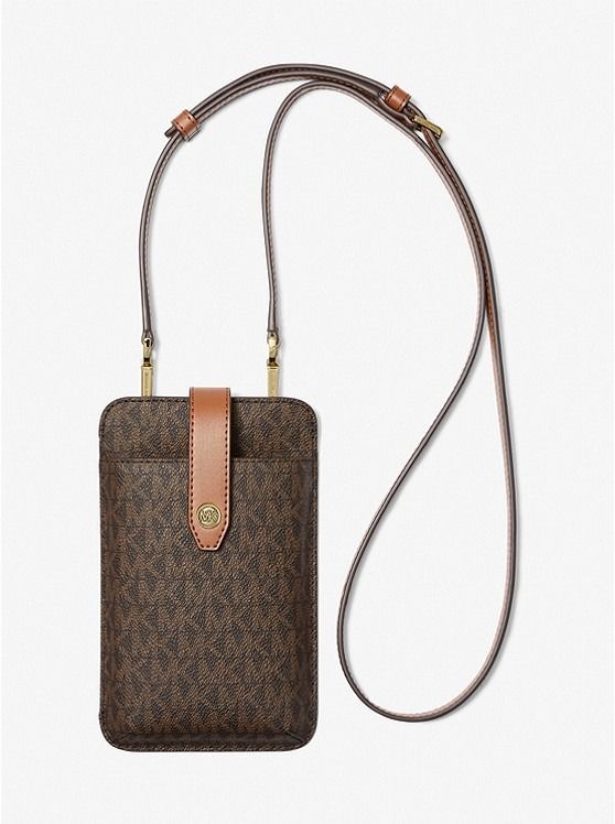 Michael kors crossbody smartphone