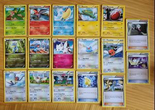 Pokemon Cards XY Roaring Skies/Primal Clash/Ancient Origins