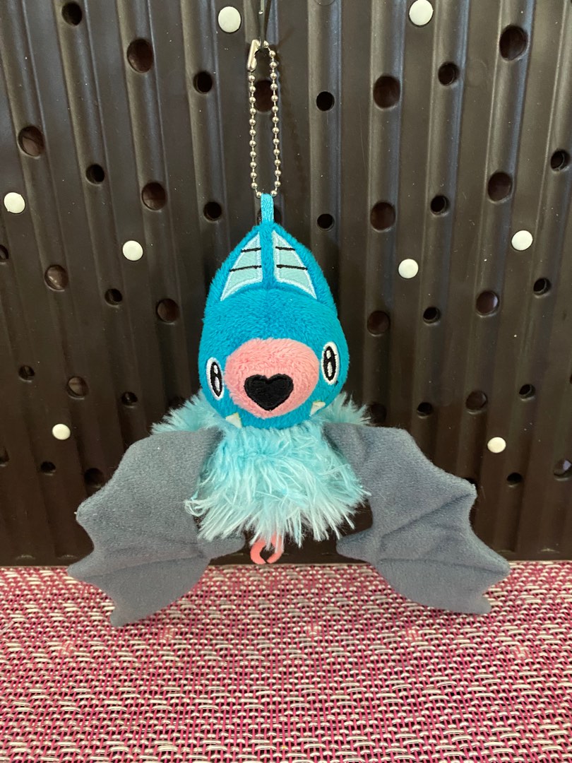 Swoobat plush sale