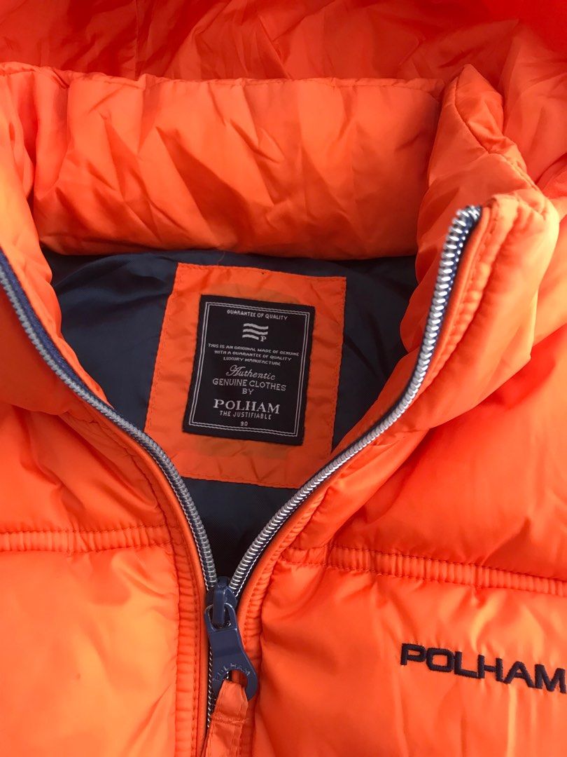 Polham clearance down jacket