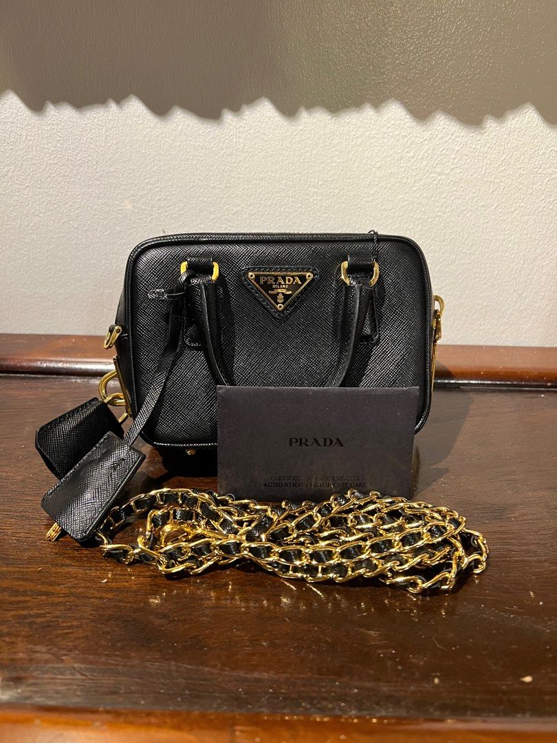 Prada Mini Saffiano
