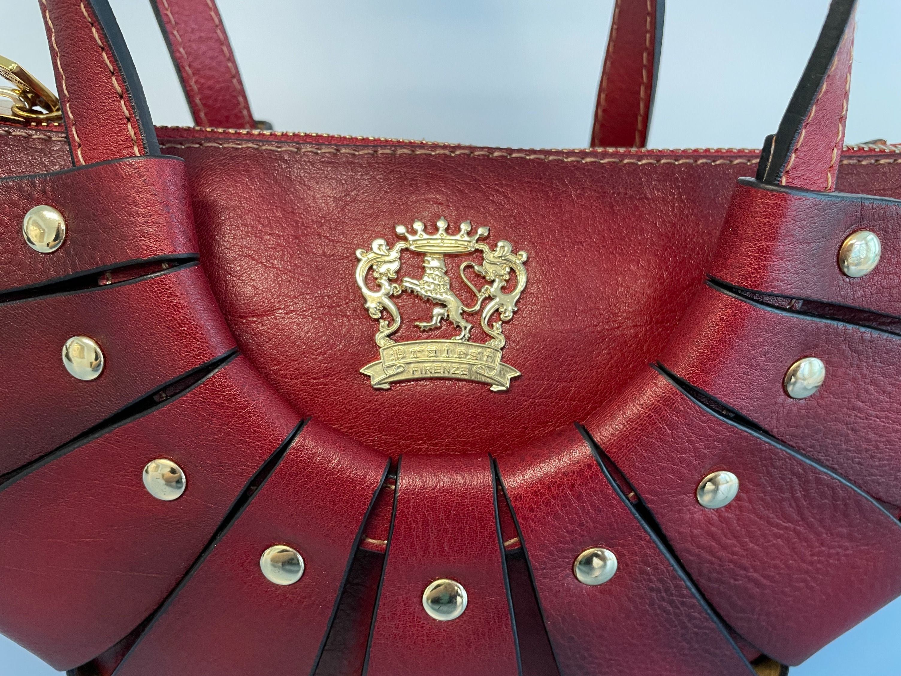 Pratesi bags shop
