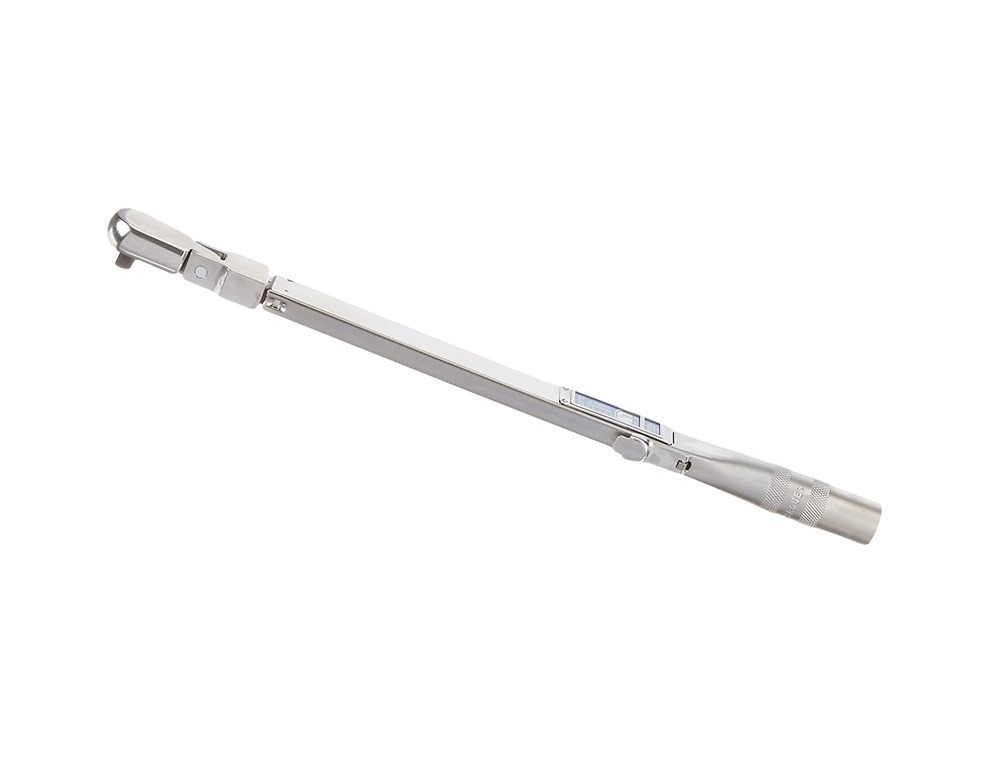 Precision Instruments 3/8-inch Drive Split Beam Torque Wrench with Flex ...