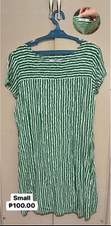 Pre-loved clothes
