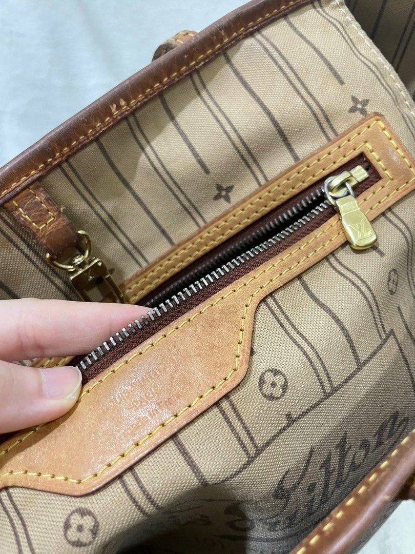Codigo louis deals vuitton neverfull