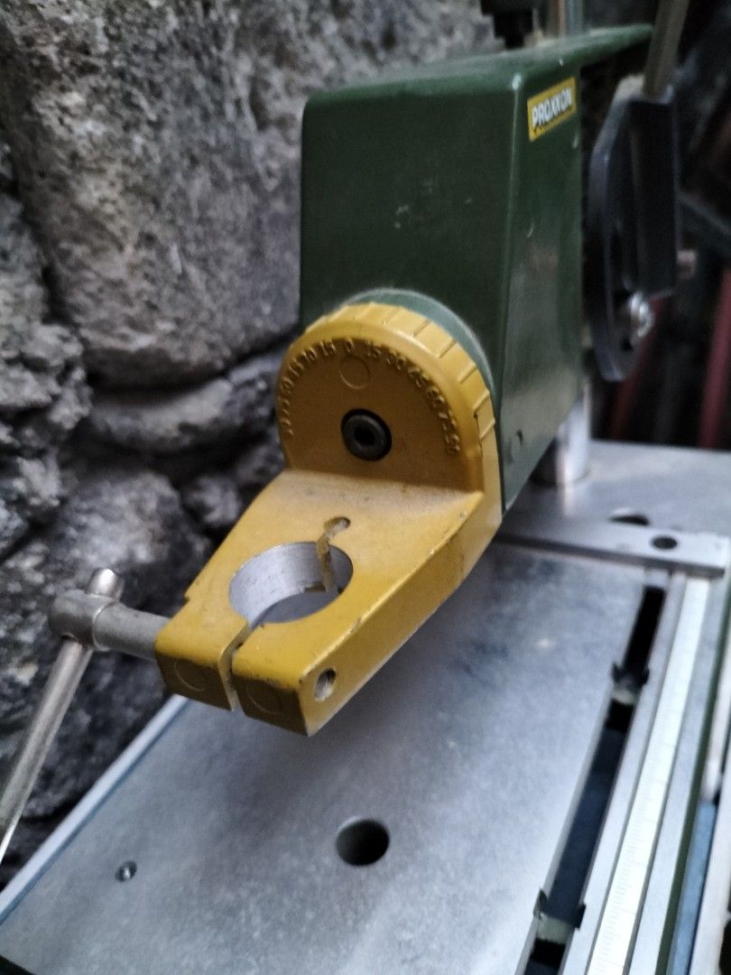 Proxxon mini drill stand press on Carousell
