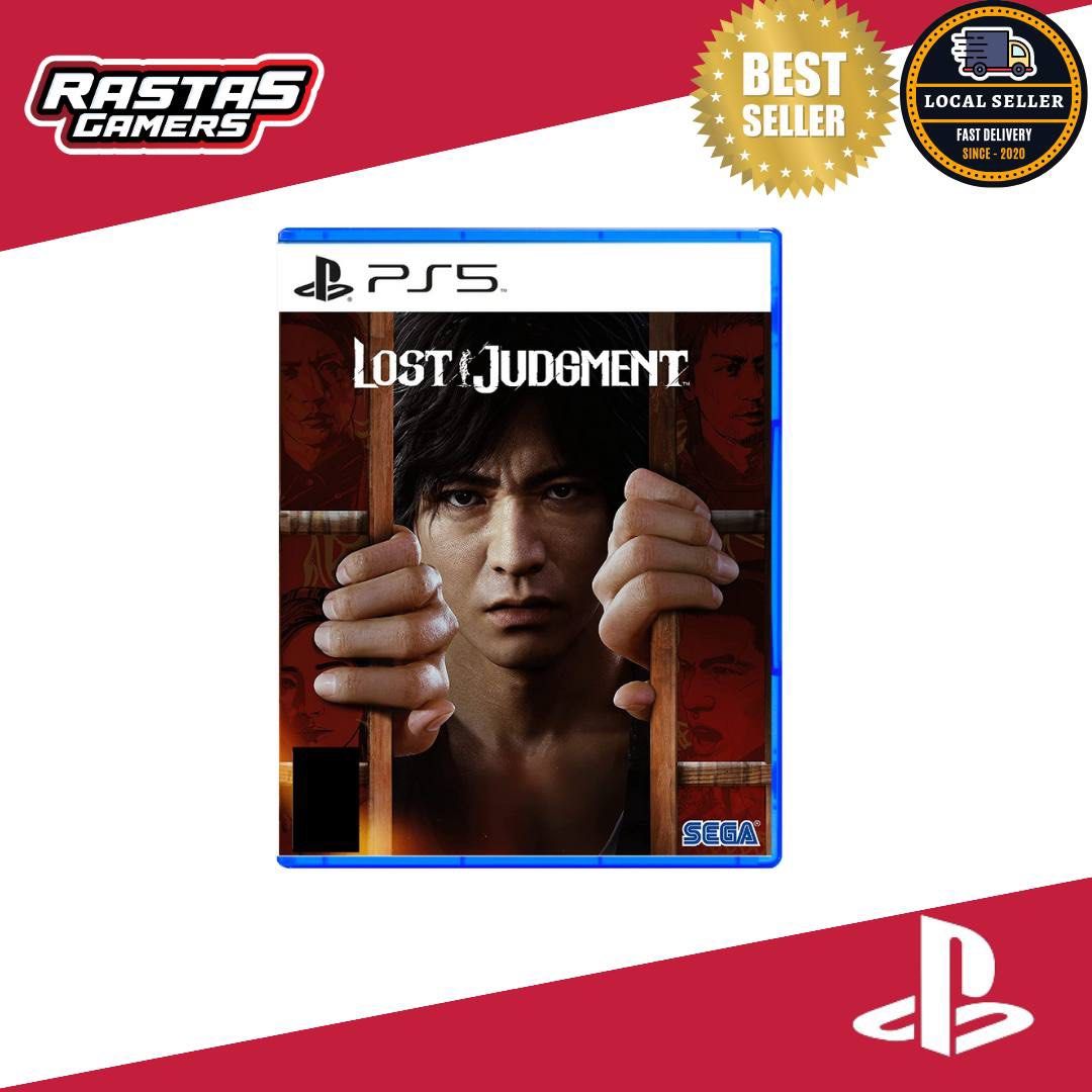 Lost judgment (PS5), Video Gaming, Video Games, PlayStation on Carousell