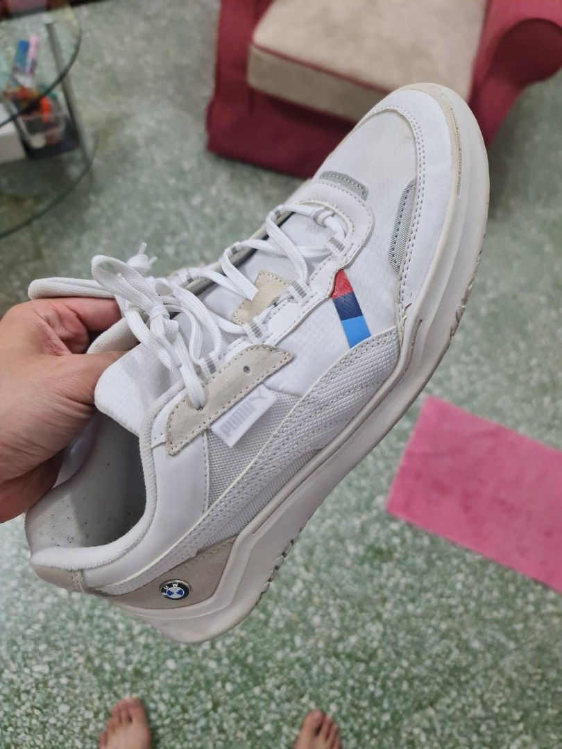 Puma bmw casual best sale shoes