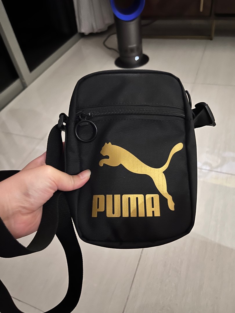 Puma sling bag Men s Fashion Bags Sling Bags on Carousell