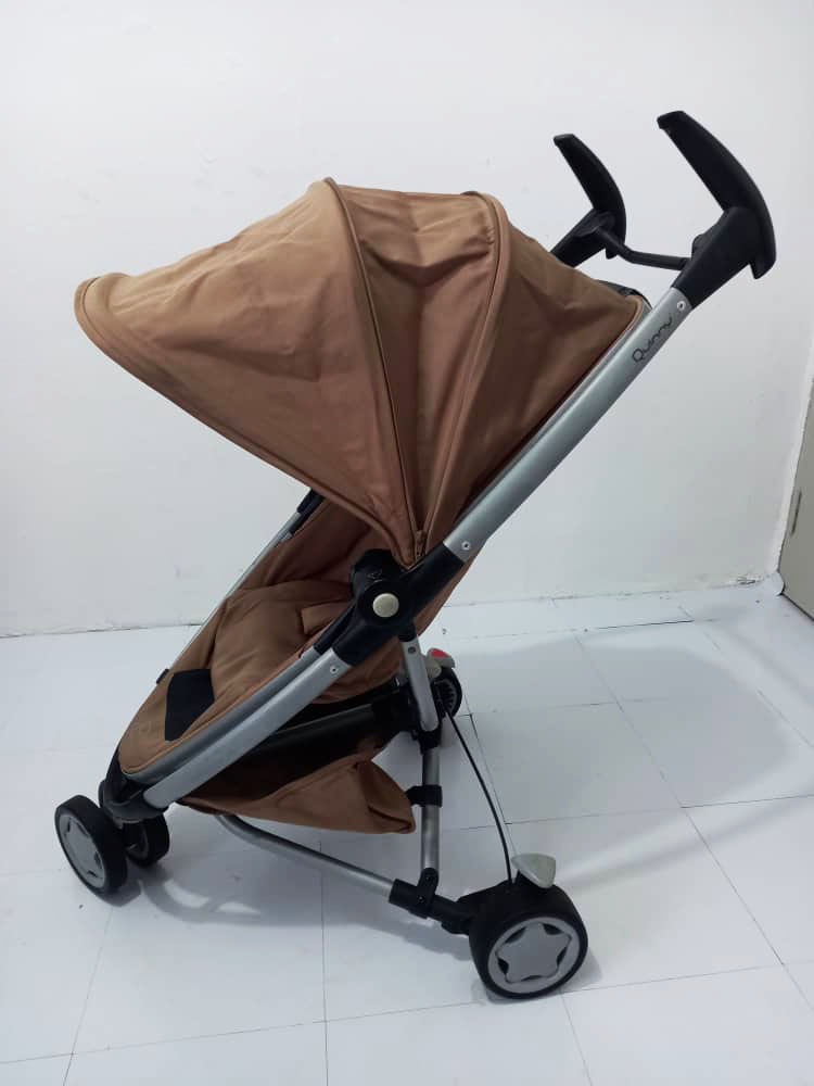 Quinny zapp top xtra age range