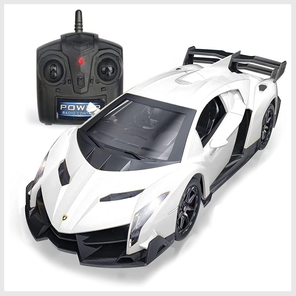 QUN FENG Remote Control RC CAR Racing Cars Compatible with