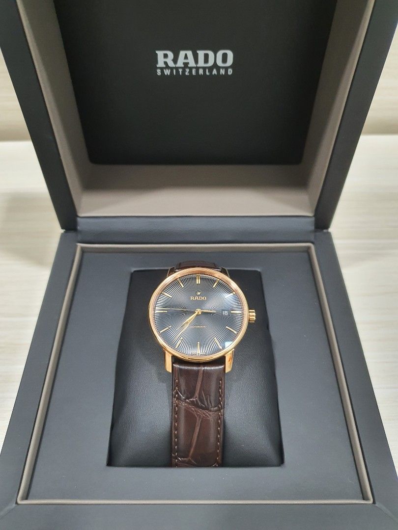 Rado classic coupole top