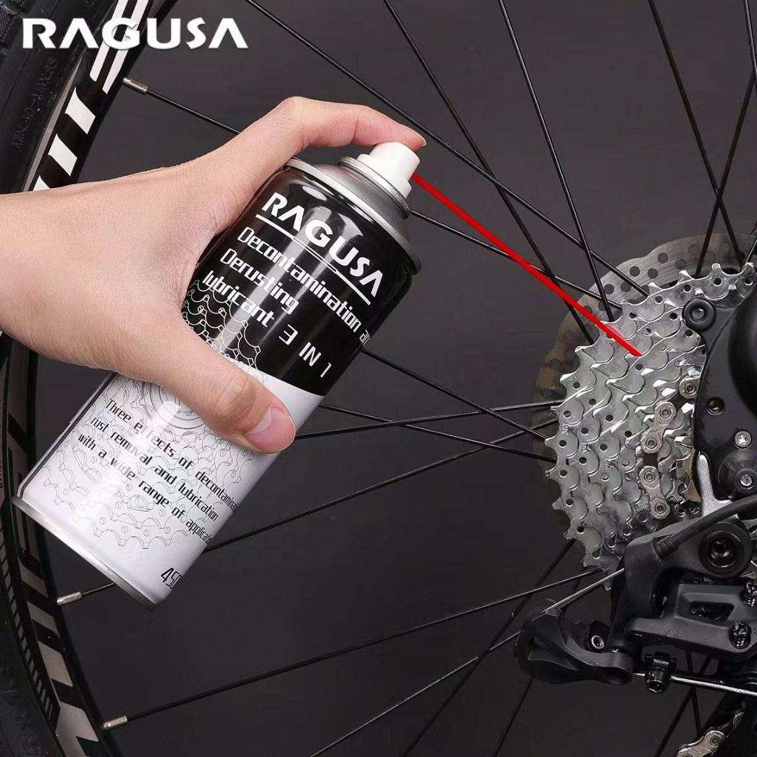 Ragusa 2025 bike parts