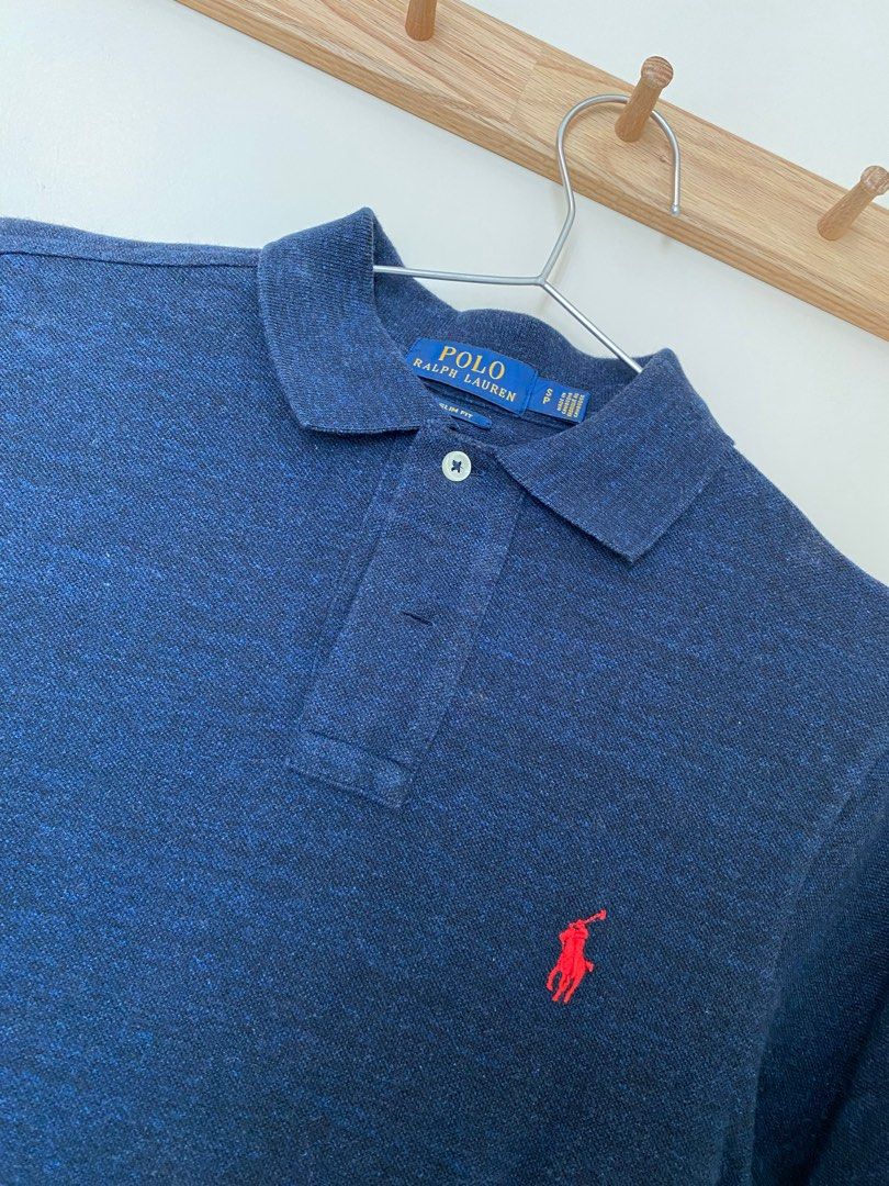Ralph lauren hotsell polo blu