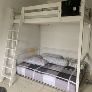 Ranjang Tempat Tidur Tingkat Ikea