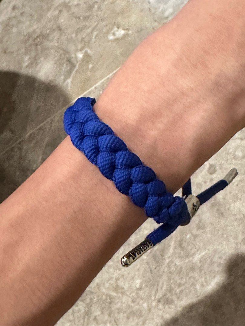 Rastaclat sales bracelet blue