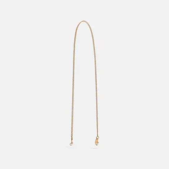 Coach outlet chain strap outlet