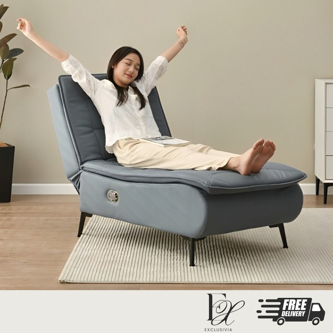 Recliner Chaise Lounge Sofa Relaxation