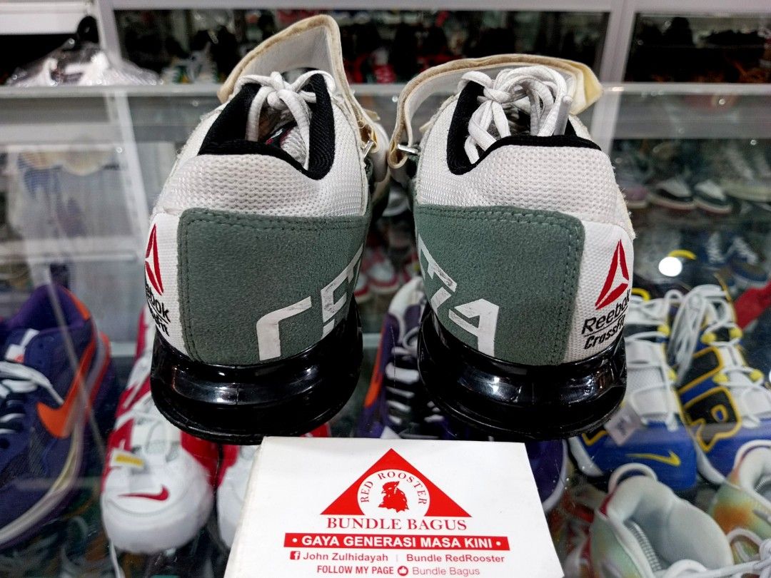 Reebok nano lifter bundle sales